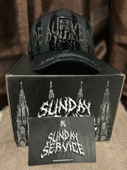 Rude cathedral