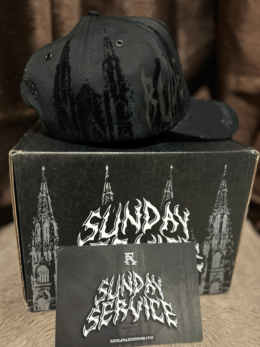 Rude cathedral