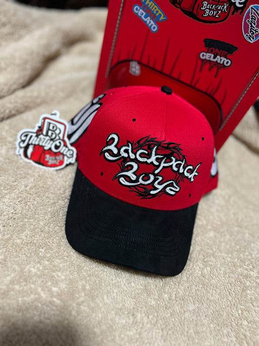 Backpack boyz X thirty one hats